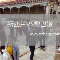 新西蘭VS黎巴嫩