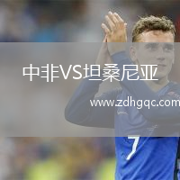 中非VS坦桑尼亞