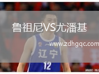 魯祖尼VS尤潘基