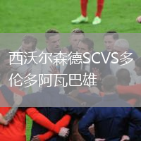 西沃爾森德SCVS多倫多阿瓦巴雄
