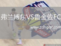弗蘭博東VS魯金佐FC