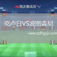 克盧日VS波圖森尼