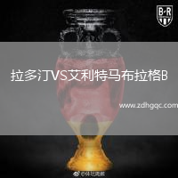 拉多汀VS艾利特馬布拉格B