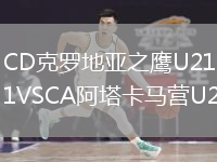 CD克羅地亞之鷹U21VSCA阿塔卡馬營(yíng)U21