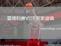 雷德利費VS沃克索譜鎮(zhèn)