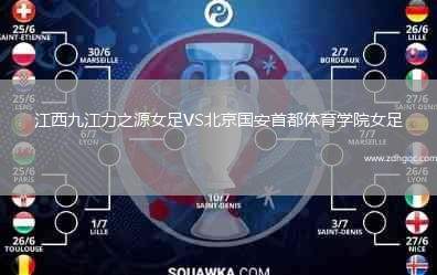 江西九江力之源女足VS北京國(guó)安首都體育學(xué)院女足