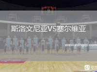 斯洛文尼亞VS塞爾維亞