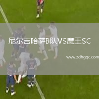 尼爾吉哈薩B隊(duì)VS魔王SC