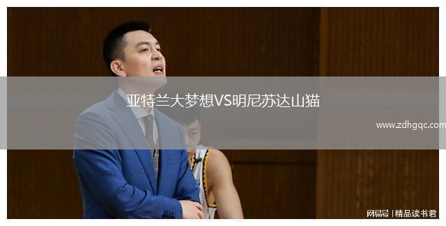 亞特蘭大夢想VS明尼蘇達山貓