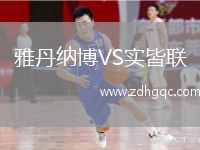 雅丹納博VS實皆聯(lián)