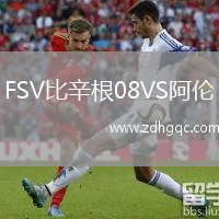 FSV比辛根08VS阿倫