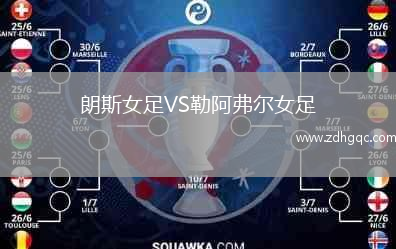 朗斯女足VS勒阿弗爾女足