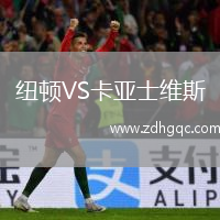 紐頓VS卡亞士維斯