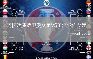 阿根廷羅薩里奧女足VS圣洛倫佐女足