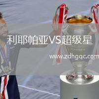 利耶帕亞VS超級(jí)星