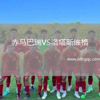 赤馬巴瑞VS洛塔斯維格