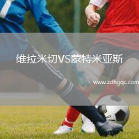 維拉米切VS蒙特米亞斯