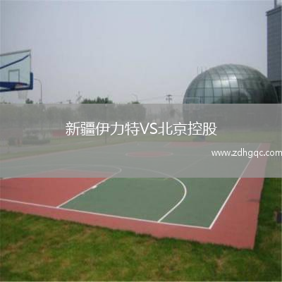 新疆伊力特VS北京控股