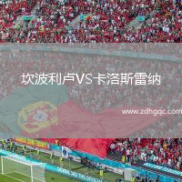 坎波利盧VS卡洛斯雷納