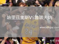 哈里茲奧斯VS魯玻夫納