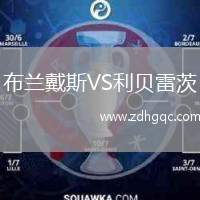 布蘭戴斯VS利貝雷茨