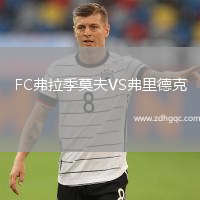 FC弗拉季莫夫VS弗里德克
