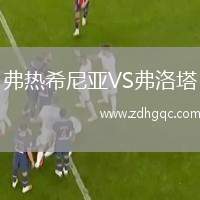 弗熱希尼亞VS弗洛塔