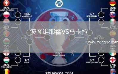 波圖維耶霍VS馬卡拉