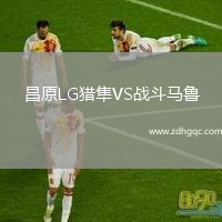 昌原LG獵隼VS戰(zhàn)斗馬魯