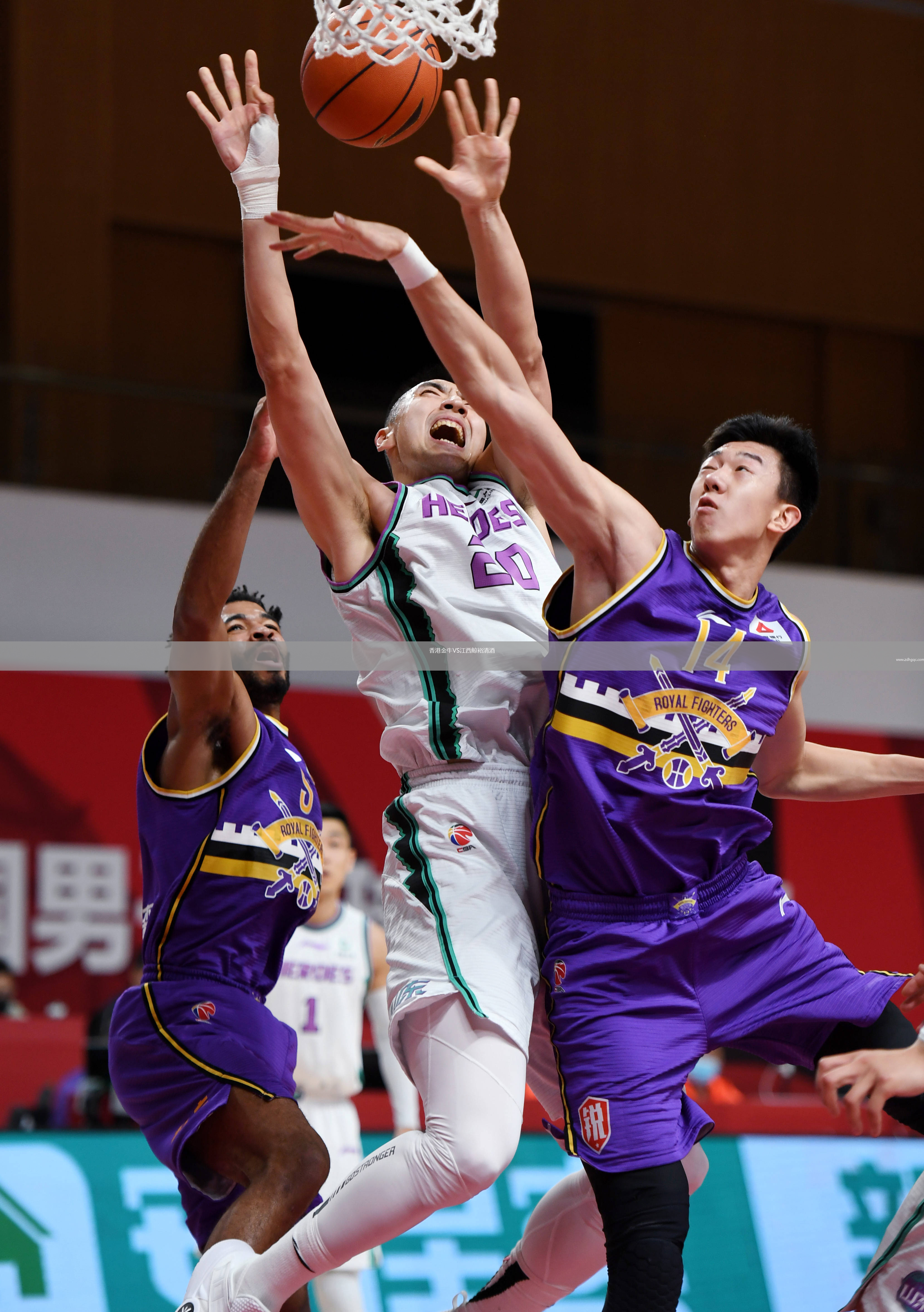 香港金牛VS江西鯨裕清酒