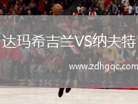 達瑪希吉蘭VS納夫特