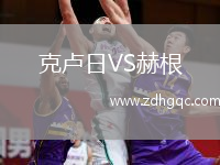 克盧日VS赫根