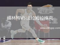 福林特VS法拉姆拉維克