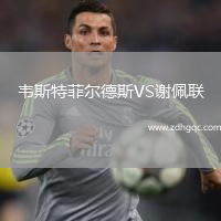 韋斯特菲爾德斯VS謝佩聯(lián)