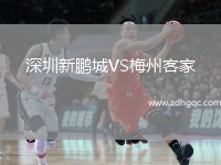 深圳新鵬城VS梅州客家