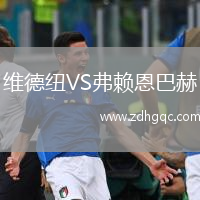 維德紐VS弗賴(lài)恩巴赫