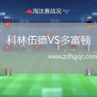 科林伍德VS多富頓