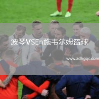 波琴VSEn施韋爾姆籃球