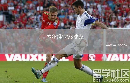 塞爾維亞VS捷克