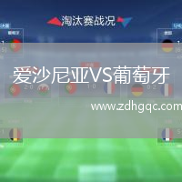 愛沙尼亞VS葡萄牙