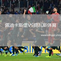 佩迪卡斯堡VS錫瓦斯體育