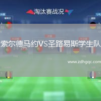 索爾德馬約VS圣路易斯學(xué)生隊(duì)