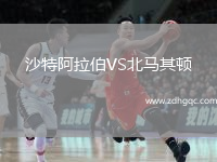 沙特阿拉伯VS北馬其頓