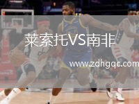 萊索托VS南非