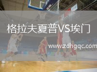 格拉夫夏普VS埃門