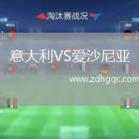 意大利VS愛(ài)沙尼亞