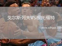 戈爾斯列夫VS根托福特