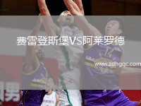 費雷登斯堡VS阿萊羅德