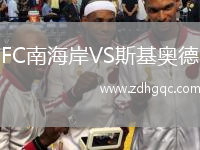FC南海岸VS斯基奧德