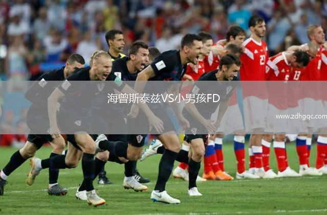 海曾斯泰茲VS小男孩FD